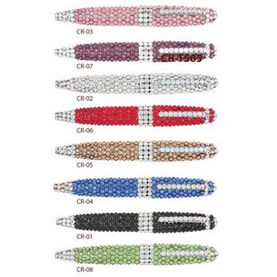 Swarovski Crystal Mini Pen in Box