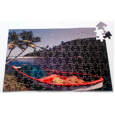 Full Color Photo Puzzle (9.5"x7.5")