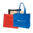 Non-Woven Tote Bag (18"x15"x8")