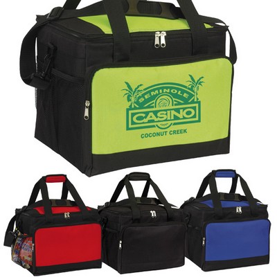 Jumbo Insulated 36 Can Cooler Bag