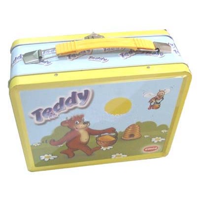 Tin Lunch Box