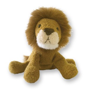 Custom Plush Mini Lion