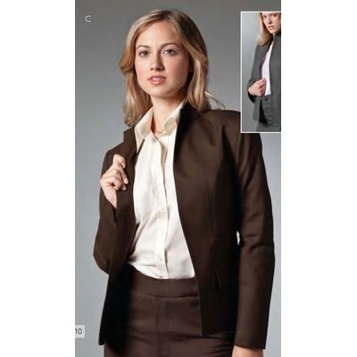 Turn Collar Jacket