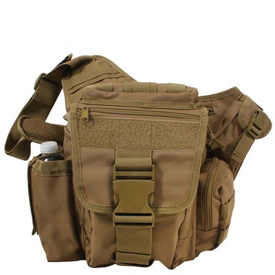 Coyote Brown Advanced Tactical Bag