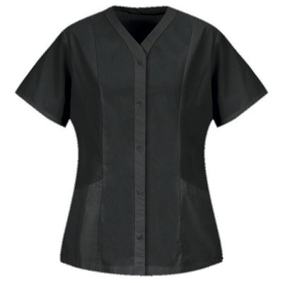 Red Kap™ Women's Easy Wear Tunic - Black