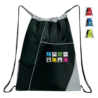 "IT" Drawstring Bag