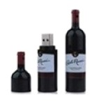 Wine Bottle USB Drive