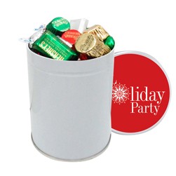 Hershey's® Holiday Mix in Quart Tin