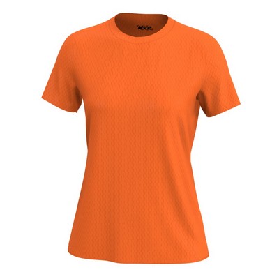 Women's MVPDri Short Sleeve Shirt