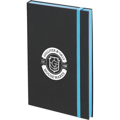 5.5'' x 8.5'' FSC® Mix Color Pop Bound Journal