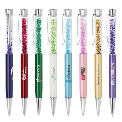 Glam Ballpoint Stylus Pen