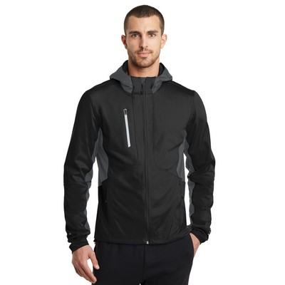 OGIO® Men's Endurance Pivot Soft Shell Jacket