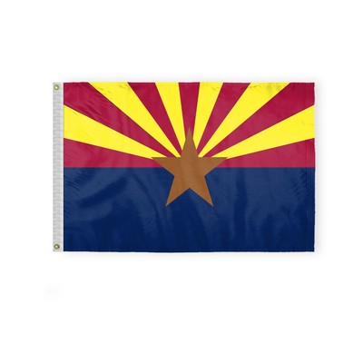 Arizona Flags 2x3 foot