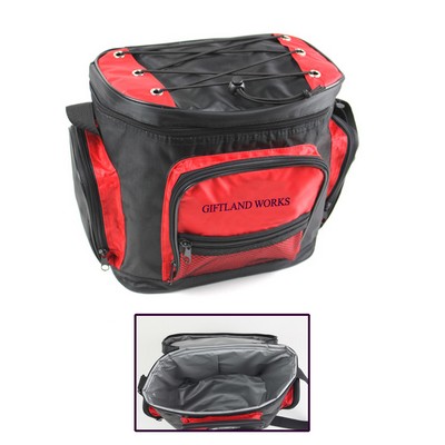 420D Nylon Cooler Bag