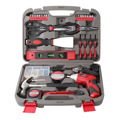 135 Piece Household Tool Kit