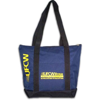 Plaza Tote Bag