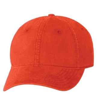 Sportsman® Unstructured Washed Twill Cap