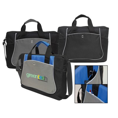 Deluxe Outliner Briefcase Bag