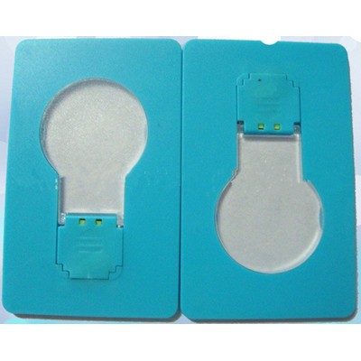 Bulbs Shaped Card Light