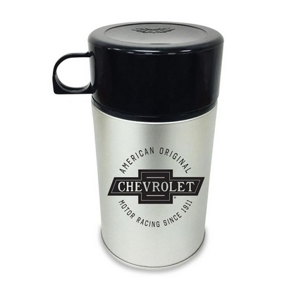 Thermos With Silk Screen - imprint extra