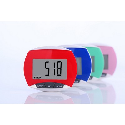 Portable Single Function Pedometer