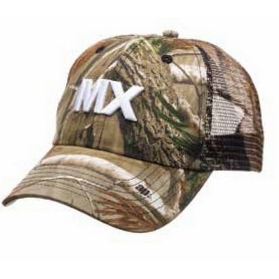 Ridge Structured Realtree AP® Cap