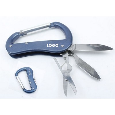 Carabiner Multi-Tool