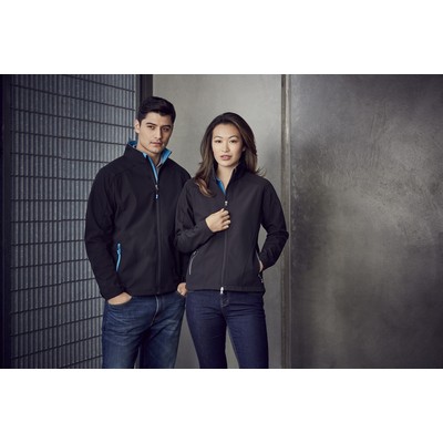 Geneva Men's Softshell Jacket