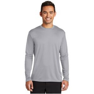 Port & Company® Men's Long Sleeve Performance Tee