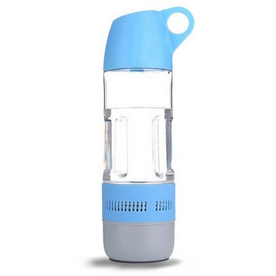 AQUA Water Bottle/Bluetoothx® Wireless Speaker