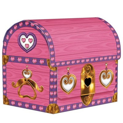 Princess Treasure Chest