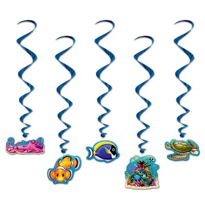 Under The Sea Whirls