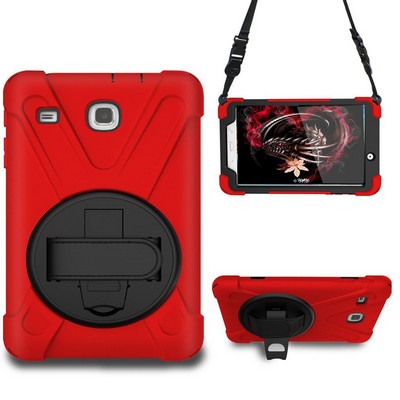 Kidder iBank® Shockproof Case designed for Galaxy Tab A 10.1