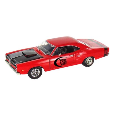 7"x2-1/2"x3"1969 Dodge® Coronet Superbee (u)