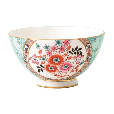 Wedgwood Wonderlust Camellia Bowl (4.3" Diameter)