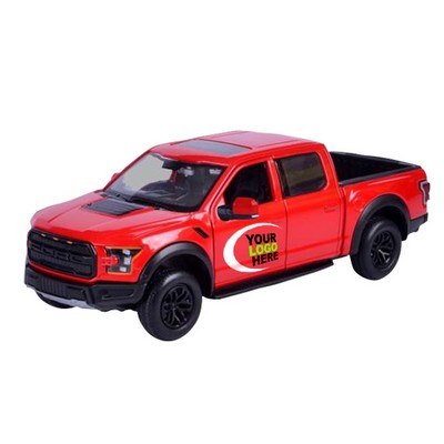 7"x2-1/2"x3" 2017 Ford® F150 Raptor Pickup w/ Full Color Graphics (u)