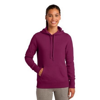 Sport-Tek® 9 Oz. Ladies Pullover Hooded Sweatshirt