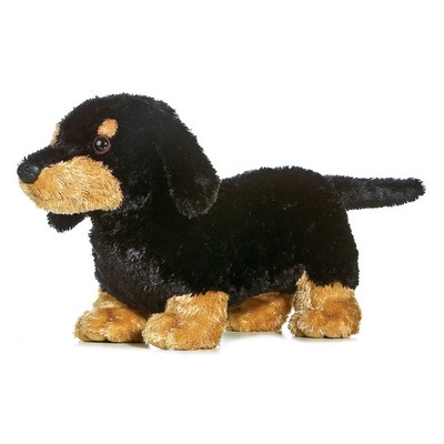 12" Grand Dachshund Stuffed Animal