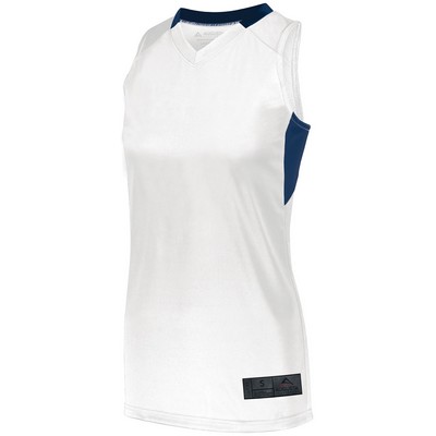 Ladies Step-Back Basketball Jersey