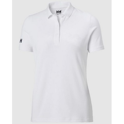 Helly Hansen® Women's Crew Tech Polo Shirt