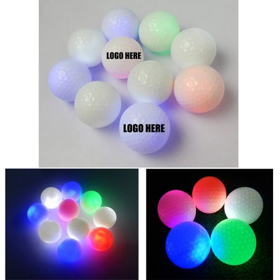 Led Golf Balls