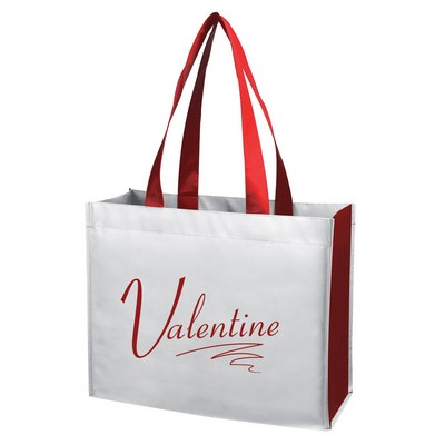 Laminated Tradeshow Tote