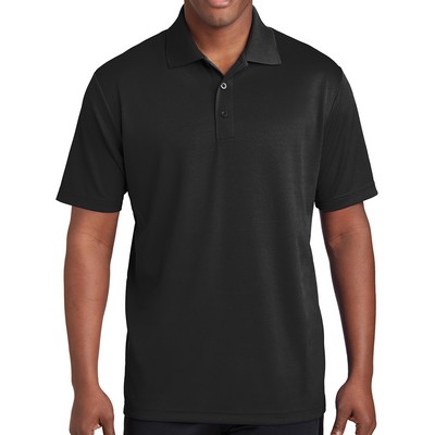 100% Polyester Shirt with Flat Back Mesh