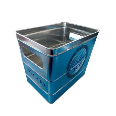 Tinplate Beer Bucket