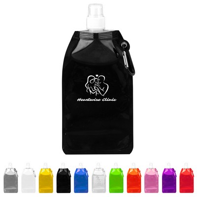 Metro Collapsible Water Bottle