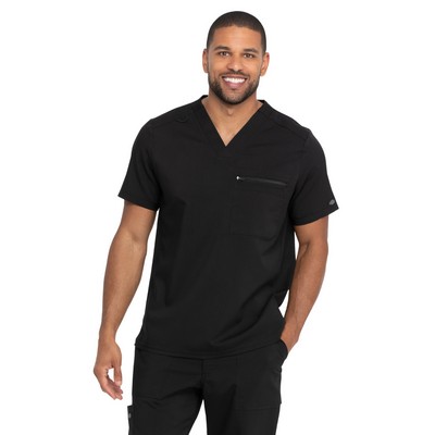 Dickies Medical - Balance - Men's Tuckable V-Neck Top