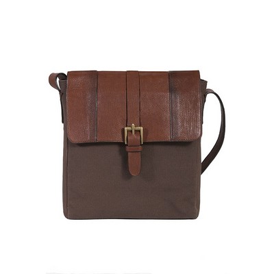 Kalahari Leather Cross Body Bag