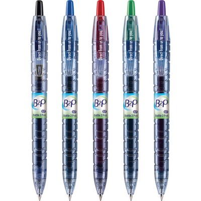 Pilot B2P Bottle 2 Pen Gel Roller Pen