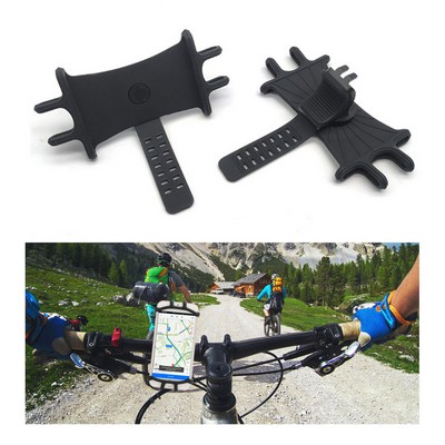 Adjustable Bicycle Phone Stand