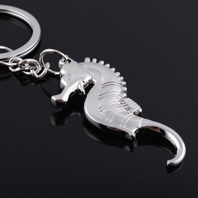 Sea Horse Shape Key Chain